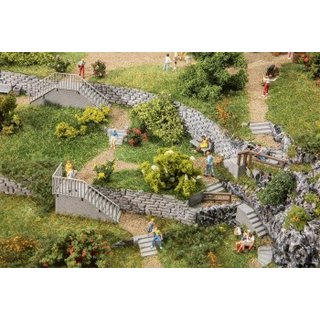 Faller 180378 Treppen-Set  Spur H0