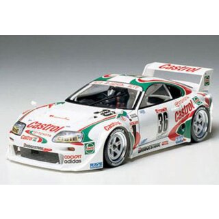 Tamiya 300024163 1:24 Castrol Toyota Tom´s Sup