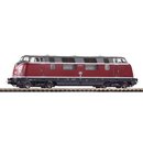 Piko 59706 Spur H0 Diesellok BR 220 DB Ep. IV - mit...