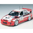 Tamiya 300024203 1:24 Mitsubishi Lancer Evo.V