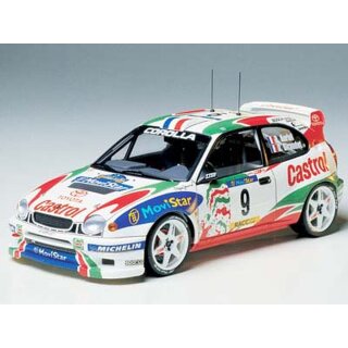 Tamiya 300024209 1:24 Toyota Corolla WRC