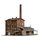 Piko 60010 Spur N Gitarrenfabrik „Warwick“