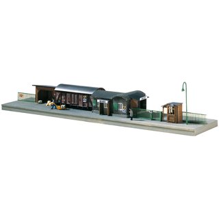 Piko 60028 Spur N Behelfsbahnstation