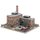 Piko 61120 Spur H0 Fabrik-Zaun