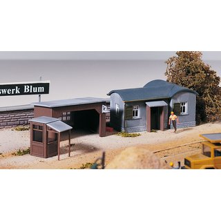 Piko 61127 Spur H0 Verkaufsbüro