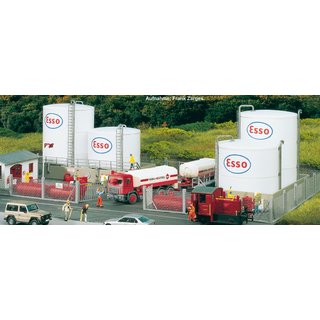 Piko 61141 Spur H0 Tanklager „Esso“