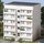 Piko 61146 Spur H0 Wohnblock WBS70, Basis-Set