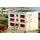 Piko 61150 Spur H0 Plattenbau Polytechnische Oberschule