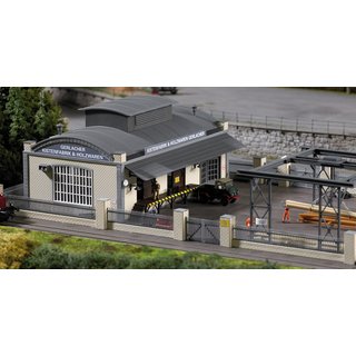 Piko 61152 Spur H0 Kistenfabrik Gerlacher