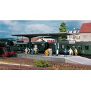 Piko 61821 Spur H0 Bahnsteig „Burgstein”