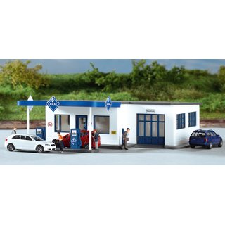 Piko 61827 Spur H0 Tankstelle „ARAL”
