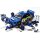 Tamiya 300024266 1:24 Figuren-Set Rally Mechan