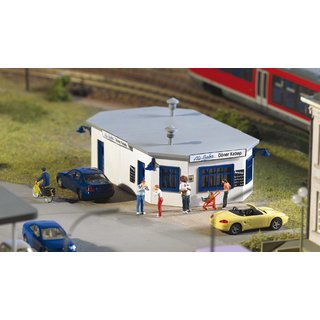 Piko 61835 Spur H0 Dönerbude Ali Baba