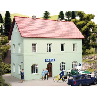 Piko 61836 Spur H0 Polizeistation