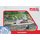 PIKO 61923 Bahnhof-Set 5-teilig, Spur H0
