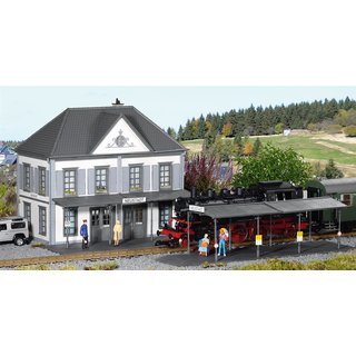 Piko 62004 Spur G Überdachter Bahnsteig