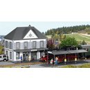 Piko 62004 Spur G Überdachter Bahnsteig