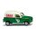 Wiking 022504 Renault R4 Kastenwagen, Spar  Maßstab 1:87
