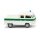 Wiking 031405 VW T2 Doppelkabine, Polizei  Maßstab 1:87