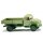Wiking 042496 Magirus Pritschenkippe, hellgrün  Maßstab 1:87