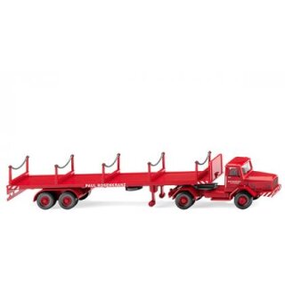 Wiking 055407 Faun Rungensattelzug, Rosenkranz  Maßstab 1:87