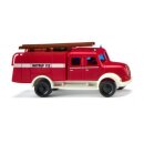 Wiking 096138 Magirus TLF 16, Feuerwehr  Maßstab 1:160