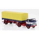 Zenker 03-361 IFA W50 Sattel VEB Handelstransport...