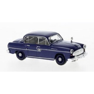 Brekina 27477 Sachsenring P 240, dunkelblau Maßstab: 1:87