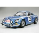Tamiya 300024278 1:24 Renault Alpine A110 ´71