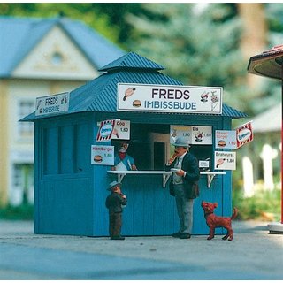 Piko 62021 Spur G, Freds Imbißbude