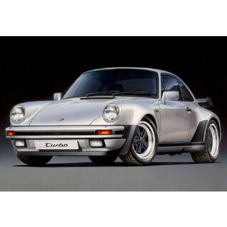 Tamiya 300024279 1:24 Porsche Turbo 1988 Straß