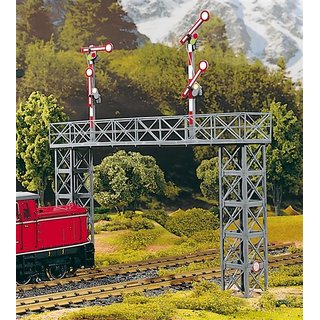 Piko 62033 Spur G Signalbrücke "Rosenbach"