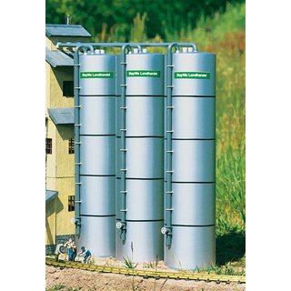 Piko 62036 Spur G "BayWa" Silos