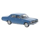 Brekina 20759 Opel Admiral A, blau, 1964, Maßstab:...