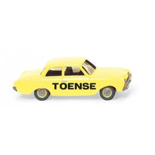 Wiking 020002 Ford 17M, Toense  Maßstab 1:87