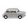 Wiking 022606 Austin 7 - silbergrau  Maßstab 1:87