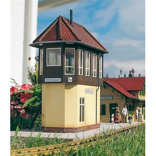 Piko 62041 Spur G Stellwerk "Rosenbach"