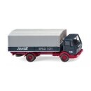 Wiking 043703 MB NG Pritschen-LKW, Gevelsberger Spedition...