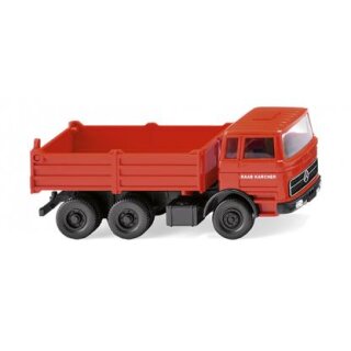 Wiking 067312 MB Hochbordkipper, Baustoff Transporteur, Raab Karcher Maßstab 1:87