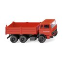 Wiking 067312 MB Hochbordkipper, Baustoff Transporteur,...