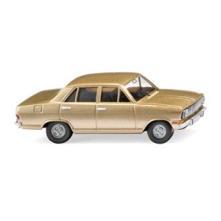 Wiking 079005 Opel Kadett B - gold-metallic Maßstab 1:87