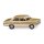 Wiking 079005 Opel Kadett B - gold-metallic Maßstab 1:87