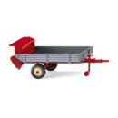 Wiking 088704 Fortuna Stalldung-Breitstreuer...