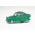 Herpa 027632-005 Citroen 2 CV mit Queue, signalgrün  Maßstab 1:87