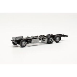 Herpa 085519 TS FG Iveco S-Way LNG 7,82m (2 Stück)  Maßstab 1:87