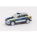 *Herpa 096973 VW Tiguan, Polizei Sachsen-Anhalt...