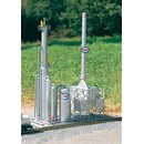 Piko 62046 Spur G Raffinerie Fackel - Anlage