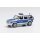 Herpa 097222 MB G-Klasse, Polizei Brandenburg Land  Maßstab 1:87