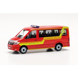 *Herpa 097253 VW Crafter FD Bus, FW Frechen MTW 2  Maßstab 1:87