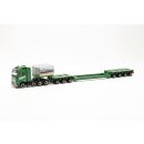 Herpa 315845 Volvo FH 16 Gl.XL 2020 Schwerlast-Sattelzug,...